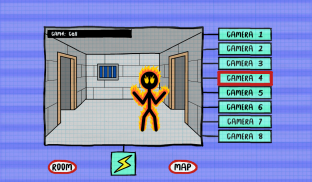 Stickman Five Nights Survive 2 screenshot 1