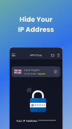 Secure VPN - Free VPN Proxy, Best & Fast Shield screenshot 3