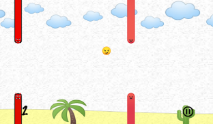 flappy emoji screenshot 2