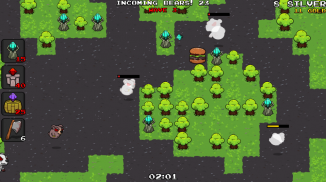 Burger defense screenshot 3