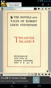 Robert Louis Stevenson Books screenshot 3