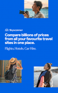 Skyscanner – авіарейси, готелі screenshot 4