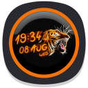 Tiger Theme - Art Fine Always On Display Icon