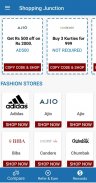 Shopping Junction- Coupons, Cashback, Deals screenshot 5