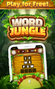 Word Jungle: Word Games Puzzle screenshot 9