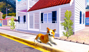 Corgi Dog Simulator screenshot 16