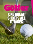 Today's Golfer Magazine screenshot 0