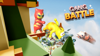 Gang Battle 3D screenshot 1