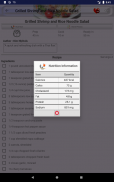 Shrimp Recipes: Shrimp dinner, Shrimp salad screenshot 2