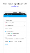 ReeLine: Small Business POS screenshot 5