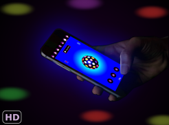 Color Lights Flashlight screenshot 0