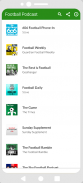 Football Podcasts screenshot 2