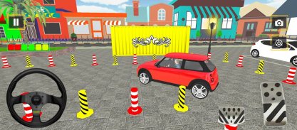 Car parking: Driving game screenshot 2