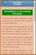 Accounting  Principles screenshot 1