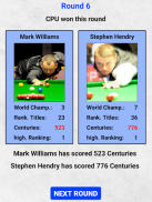 Snooker Card Game screenshot 12