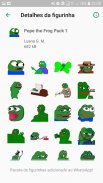 WAStickerApps - Meme Stickers: 4Fun screenshot 3