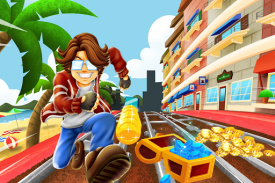 Subway Endless - Run Game screenshot 7