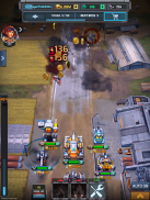 Idle War Heroes - Tank Tycoon screenshot 13