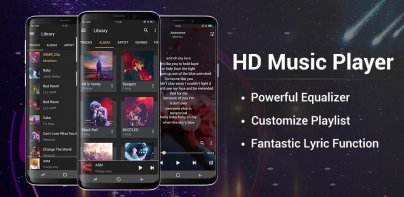 Music Player - Bass Booster