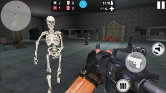 Skeleton Hunter: Survival 3D screenshot 7