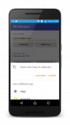 URL Shortener screenshot 2