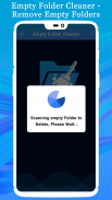 Empty Folder Cleaner - Remove Empty Folders screenshot 2