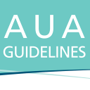 AUA Guidelines at a Glance Icon