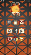 Saturate Icon Pack screenshot 2