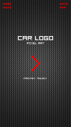 Cars Logo Pixel Art - Color by Numbers Car Games screenshot 1