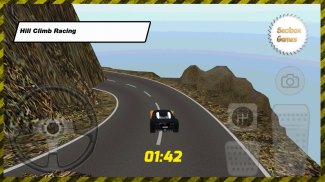 Speed Hill Climb Racing Game screenshot 1