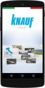 KNAUF ITALIA screenshot 1