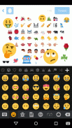 Emoji keyboard - Cute Emoji screenshot 3