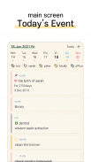 NABI- My Schedule Assistant screenshot 4