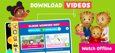 PBS KIDS Video screenshot 7