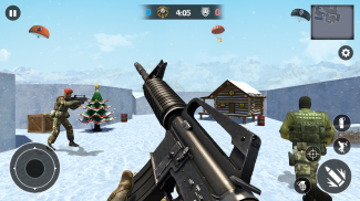 Fps Gun Shooting games IGI ops screenshot 1
