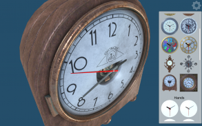 3D Clocks screenshot 3