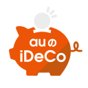 auの「iDeCo/イデコ」個人型・確定拠出年金アプリ