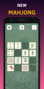 Mahjong Oracle 2048: Majong Puzzle Game I Ching screenshot 0