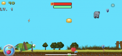 Grasshopper Jump screenshot 17