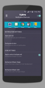 Raccourci des notifications screenshot 1