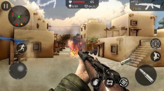 Gun Strike Ops: WW2 - World War II fps shooter screenshot 2