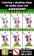 How to Draw Fashionable Animals screenshot 2