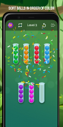 Ball Sort - Super Color Sort Puzzle screenshot 5