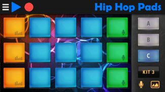Hip Hop Pads - A batida perfeita é a sua! screenshot 0