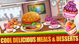 Fast Food Cooking Game Offline screenshot 8