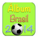 Álbum Mundial 2014 Icon