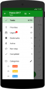 Organizer - diary, calendar, to-do, tasks, GTD screenshot 6