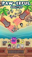 Kitty Castle: Defensa de torre screenshot 4