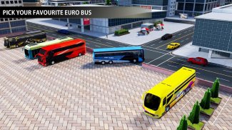 Euro Best Bus Simulator 2019 screenshot 3