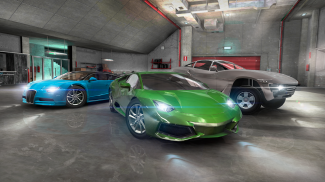 Real Car Driving Experience - Racing game screenshot 4